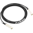 thumbnail image 1 of Axiom 40GBASE-CR4 QSFP+ to 4 10GBASE-CU SFP+ Passive DAC Oracle Compatible 5m, 1 of 2