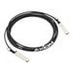 Axiom 40GBase-CR4 direct attach cable - 23 ft