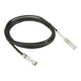 thumbnail image 1 of Axiom - 40GBase-CR4 direct attach cable - QSFP+ (M) to QSFP+ (M) - 33 ft - twinaxial - active, 1 of 2