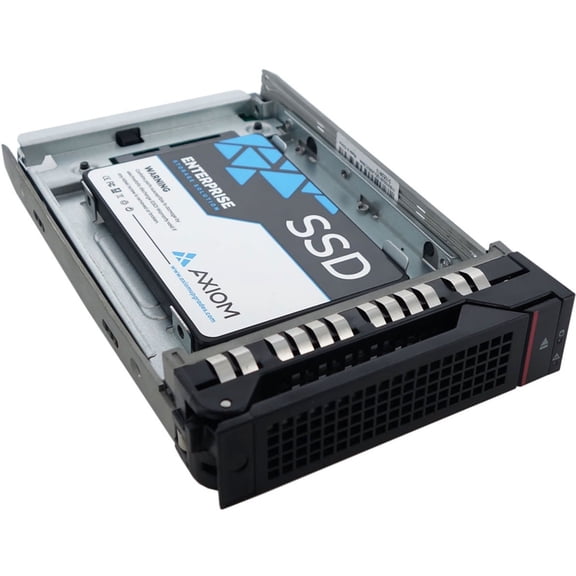 Axiom 480 GB Solid State Drive - 3.5" Internal - SATA (SATA/600)