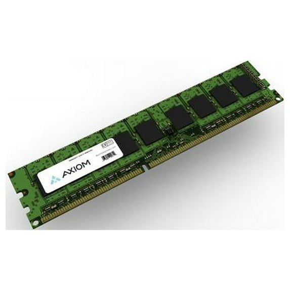 Axiom 49Y1404-AX 4GB 1.35V DDR3-1333 Low Voltage ECC Udimm Memory Module for IBM