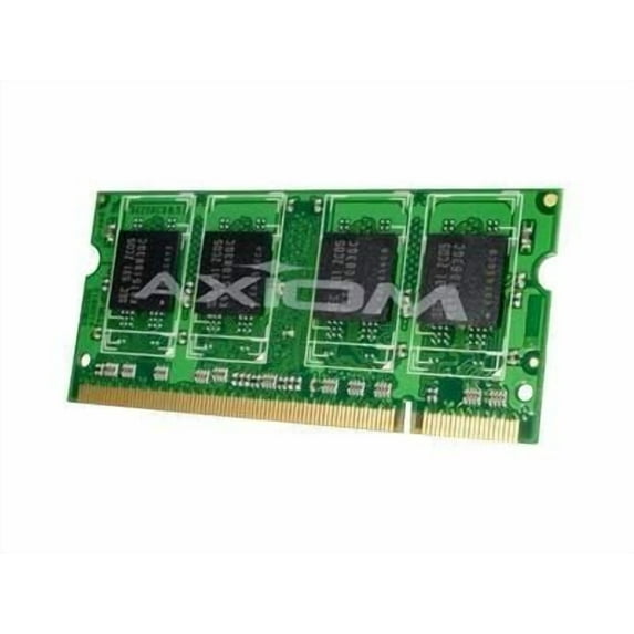 Axiom AX - DDR3 - module - 4 GB - SO-DIMM 204-pin - 1333 MHz / PC3-10600 - unbuffered - non-ECC - for Toshiba Satellite C660/01, C70, C850, C855, C870, L755, L830, L850, L855, P755, P875
