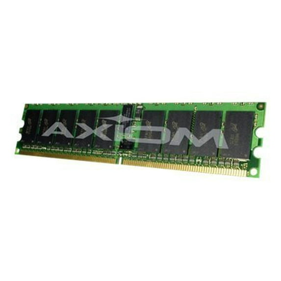 Axiom 500660-B21-AX AX - DDR3 - 4 GB - DIMM 240-pin - 1066 MHz / PC3-8500 - CL7 - registered - ECC