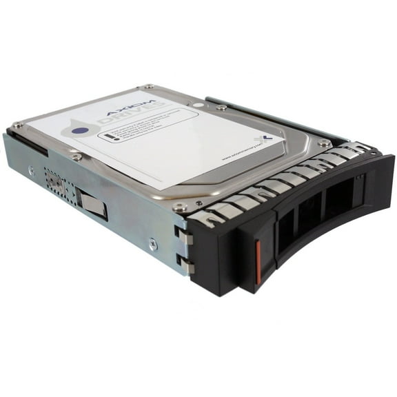 Axiom 6 TB Hard Drive, 3.5" Internal, Near Line SATA (NL-SATA) (SATA/600)