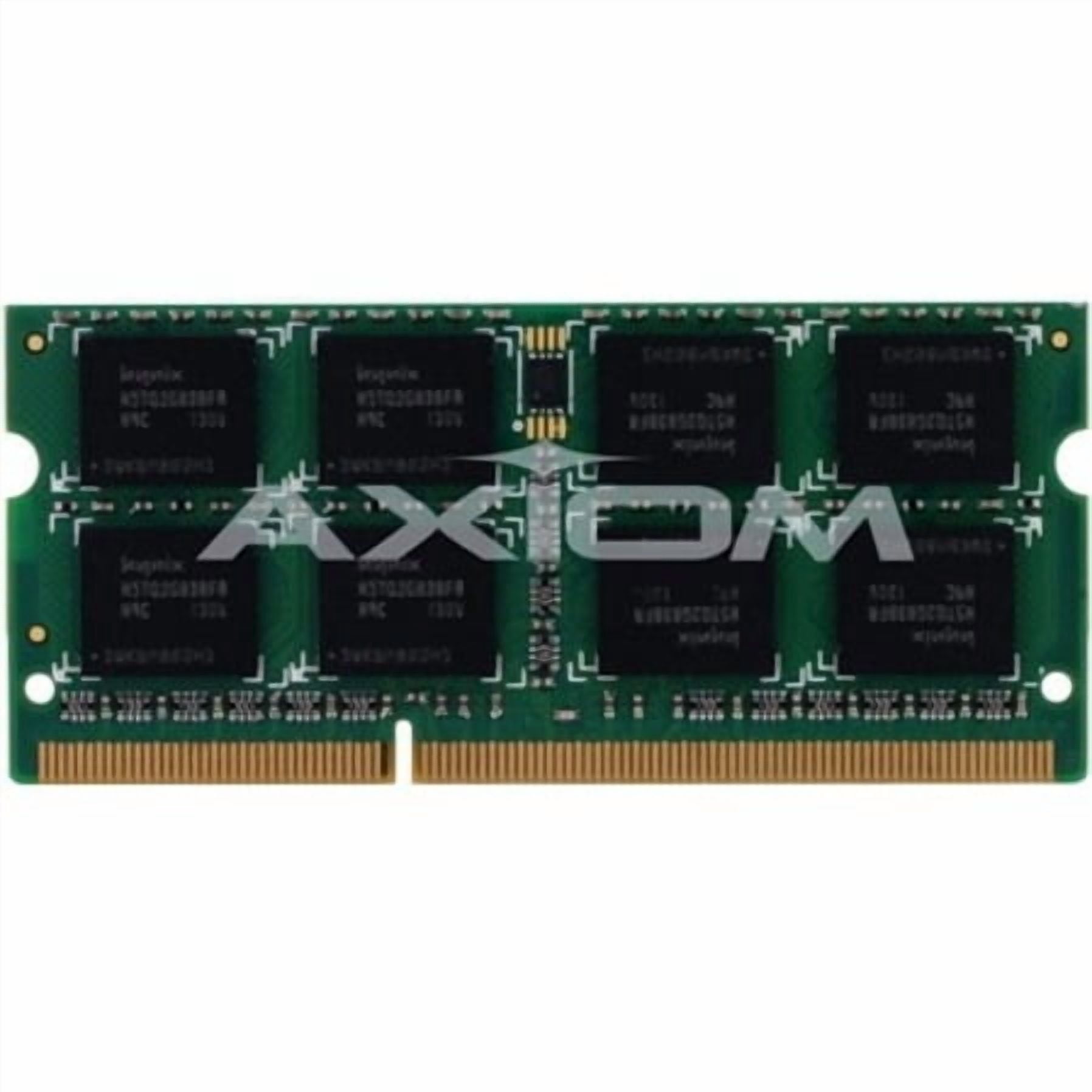 Axiom AX - DDR4 - 4 GB - SO-DIMM 260-pin - Walmart Business Supplies
