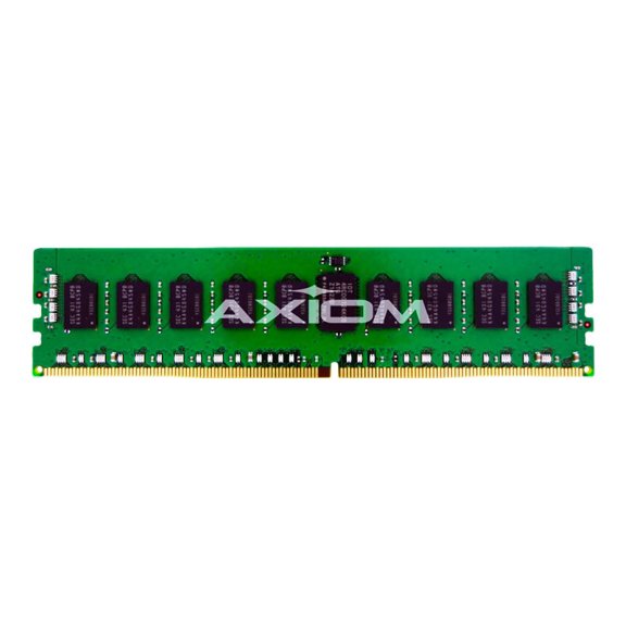 Axiom 16GB (1x16GB) Single Rank x4 DDR4-2666 CAS-19-19-19 Registered Smart Memory Kit