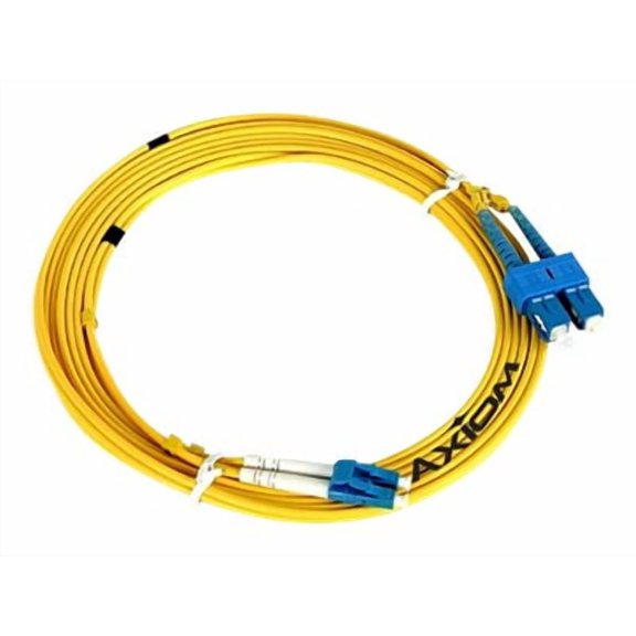 Axiom AX - network cable - 16.4 ft - yellow