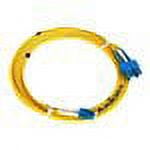 Axiom AX - network cable - 164 ft - yellow