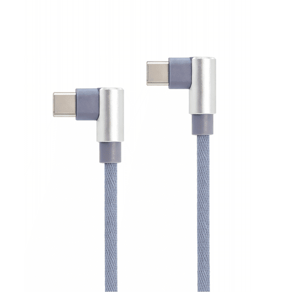 Axiom Armor 10ft Braided USB-C to USB-C Cable - Fast Charge & 60W Power Delivery