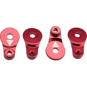 Axiom Axle Runner QR Mounted Fender Eyelet