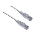 thumbnail image 1 of Axiom BENDnFLEX Ultra-Thin - Patch cable - RJ-45 (M) to RJ-45 (M) - 25 ft - foiled unshielded twisted pair (F/UTP) - CAT 6a - snagless, stranded - white, 1 of 2