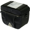 thumbnail image 1 of Axiom Gear Barkeep Dlx-9 Handlebar Bag Black/Grey, 1 of 3