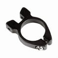 thumbnail image 1 of Axiom Bicycle Trekk Seat Collar & Rear Rack Mount Adapter Black 31.8mm Bike, 1 of 2