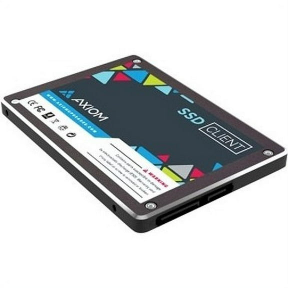 Axiom C565e 2 TB Solid State Drive, Internal, SATA (SATA/600), TAA Compliant