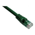 thumbnail image 1 of Axiom - Patch cable - RJ-45 (M) to RJ-45 (M) - 9 ft - UTP - CAT 5e - molded, snagless, stranded - green, 1 of 1
