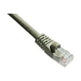 thumbnail image 1 of Axiom - Patch cable - RJ-45 (M) to RJ-45 (M) - 6 ft - SFTP - CAT 6 - booted, molded, snagless, stranded - gray, 1 of 3