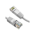 thumbnail image 1 of Axiom - Patch cable - RJ-45 (M) to RJ-45 (M) - 40 ft - UTP - CAT 6 - booted, snagless, stranded - white, 1 of 2