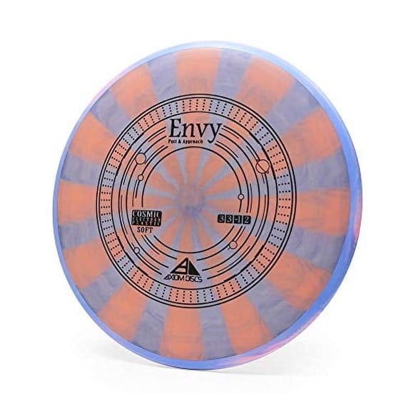 Axiom Cosmic Electron Soft Envy Putter Golf Disc Colors may vary