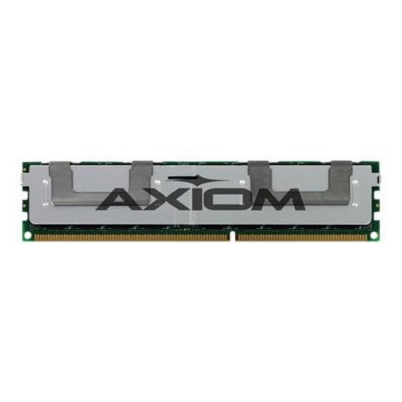 Axiom AXG42392837/1 AXIOM 16GB DDR3-1333 LOW VOLTAGE ECC RDIMM - TAA COMPLIANT, TOP GRADE CHIPS AND