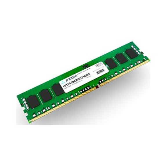 Axiom - DDR4 - module - 16 GB - DIMM 288-pin - 3200 MT/s / PC4-25600 - CL22 - 1.2 V - registered - ECC