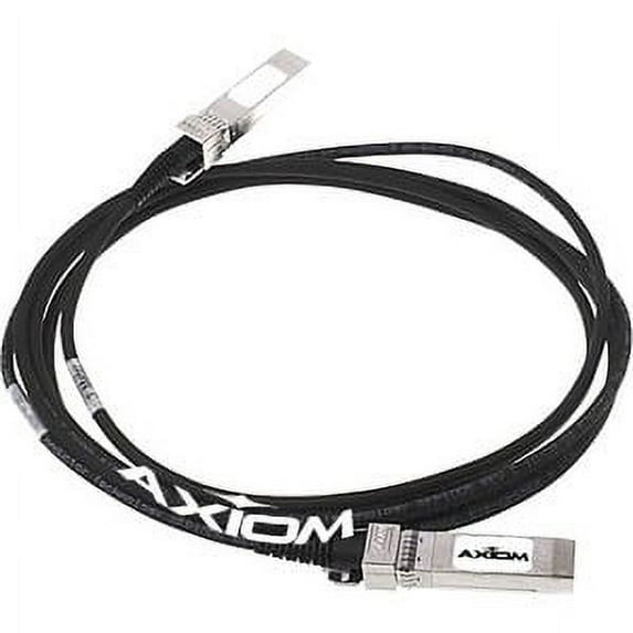 Axiom - Direct attach cable - SFP+ to SFP+ - 10 ft - twinaxial - active - for Juniper QFX Series QFX3500 Switch