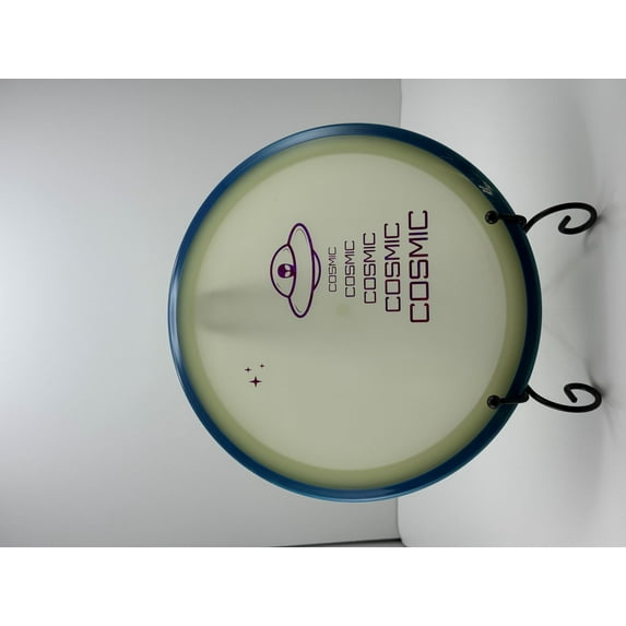 Axiom Discs Eclipse Crave Blue Swirl Rim 174g