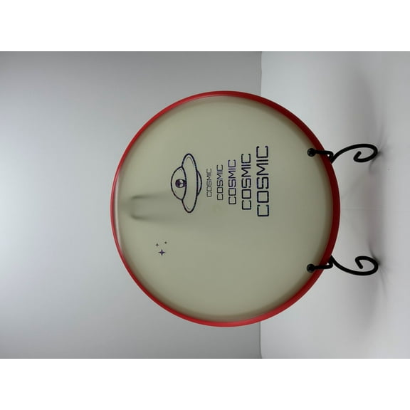 Axiom Discs Eclipse Proxy Red Rim 170g