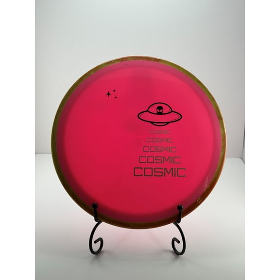 Axiom Discs Neutron Crave Pink/Yellow Swirl 171g