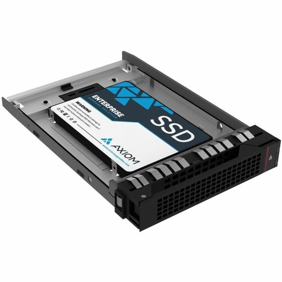 Axiom EP400 3.84 TB Solid State Drive, 2.5" Internal, SATA (SATA/600)