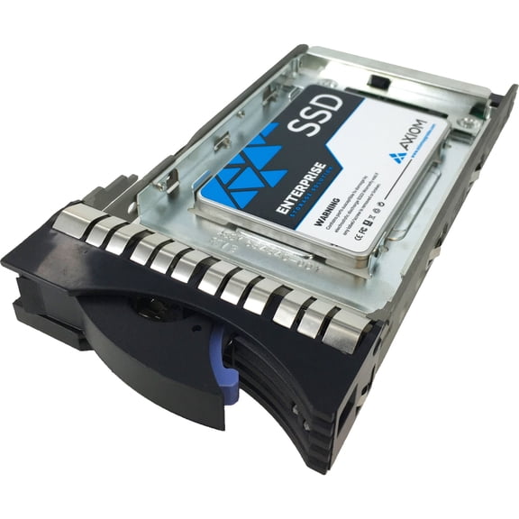 Axiom 480 GB Solid State Drive, 3.5" Internal, SATA (SATA/600)