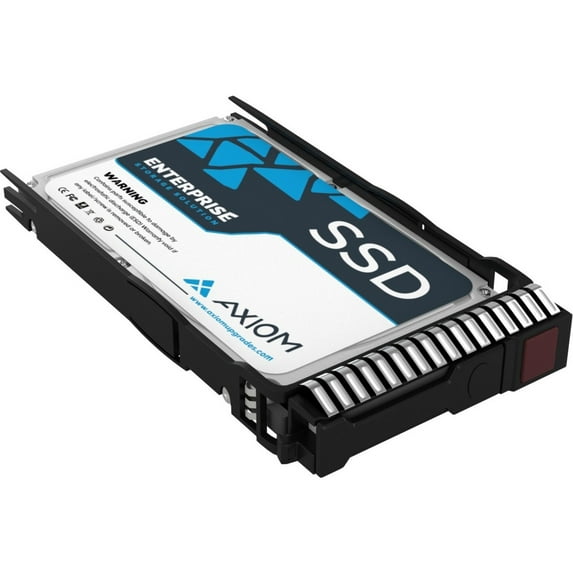 Axiom EP450 3.84 TB Solid State Drive, 2.5" Internal, SAS (12Gb/s SAS)