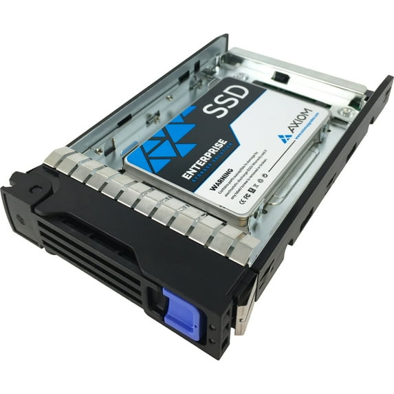 Axiom EP450 7.68 TB Solid State Drive, 3.5" Internal, SAS (12Gb/s SAS)