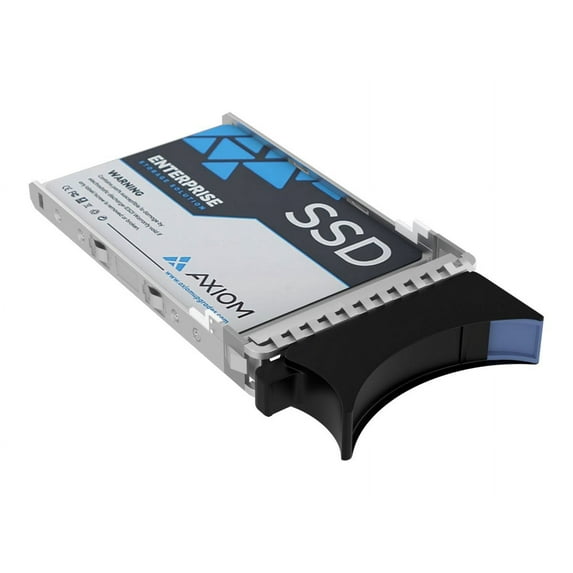 Axiom EP450 7.68 TB Solid State Drive, 2.5" Internal, SAS (12Gb/s SAS)
