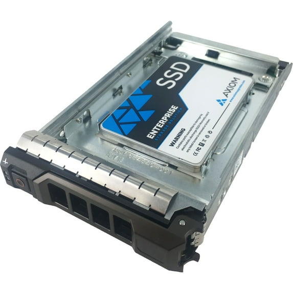 Axiom EP450 7.68 TB Solid State Drive, 3.5" Internal, SAS (12Gb/s SAS)