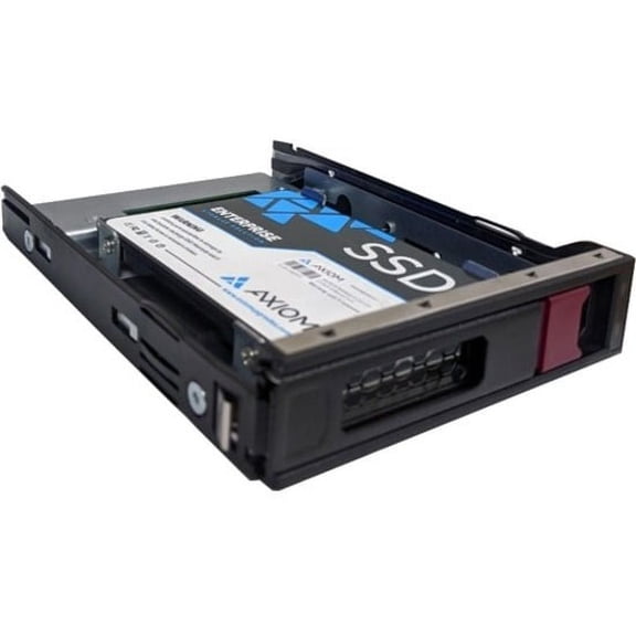 Axiom EV100 480 GB Solid State Drive, Internal, SATA (SATA/600), Read Intensive