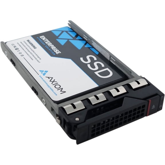 Axiom EV100 1.92 TB Solid State Drive, 2.5" Internal, SATA (SATA/600), Read Intensive
