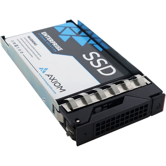 Axiom EV100 1.92 TB Solid State Drive, 2.5" Internal, SATA, Read Intensive
