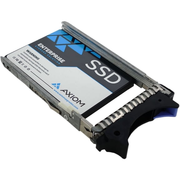 Axiom EV100 1.92 TB Solid State Drive, 2.5" Internal, SATA (SATA/600), Read Intensive