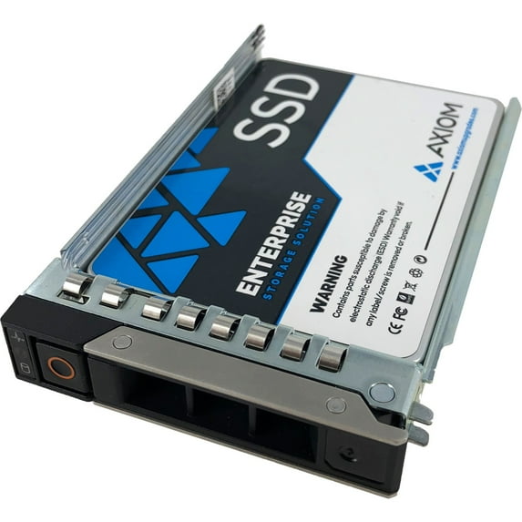 Axiom 480 GB Solid State Drive, 2.5" Internal, SATA (SATA/600)