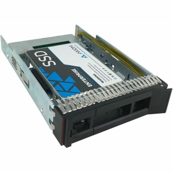 Axiom Enterprise EV200 3.84 TB Solid State Drive, 2.5" Internal, SATA (SATA/600), Read Intensive/Mixed Use