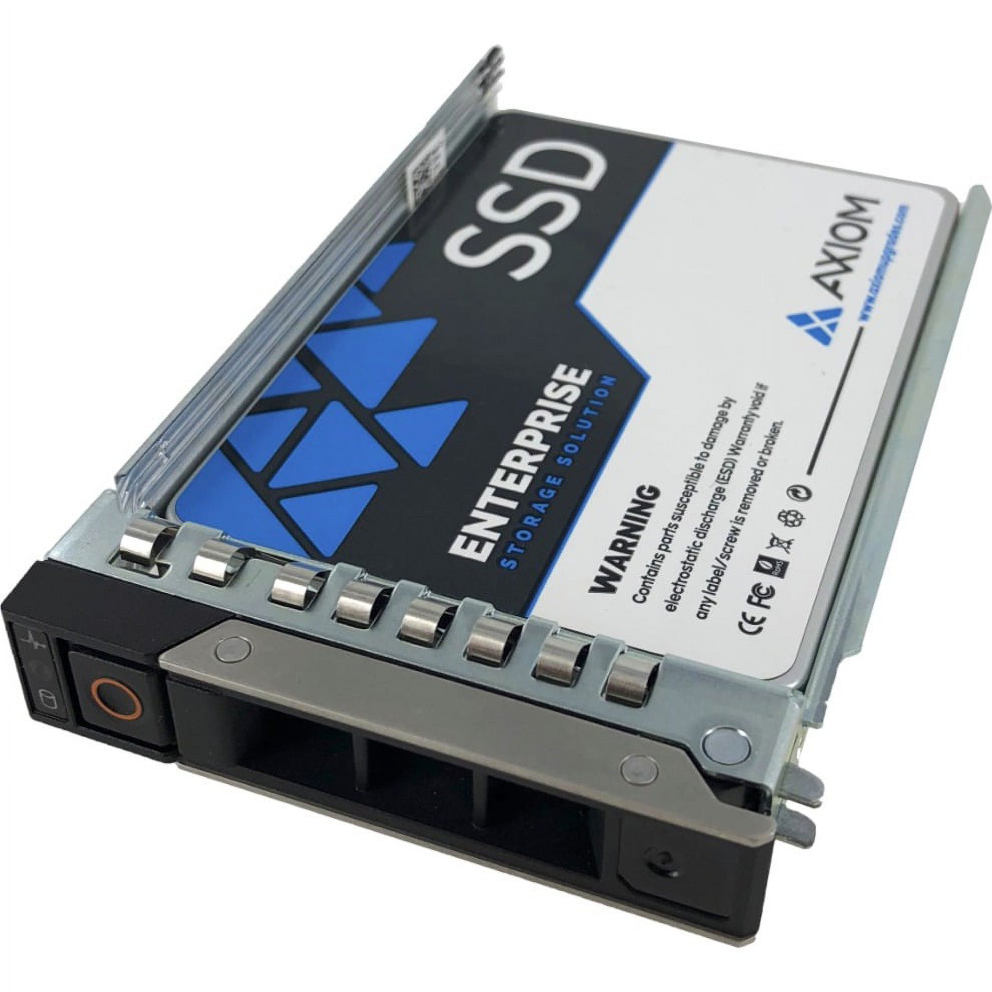 Axiom EV300 800 GB Solid State Drive, 2.5" Internal, SATA (SATA/600) - image 1 of 2