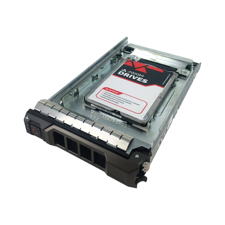 Axiom Enterprise - Hard drive - 2.4 TB - hot-swap - 2.5