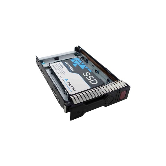 Axiom Enterprise Pro EP650 3.84 TB Solid State Drive, 2.5" Internal, SAS (24Gb/s SAS), Write Intensive