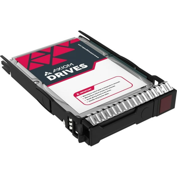 Axiom Enterprise - hard drive - 1.8 TB - SAS 12Gb/s