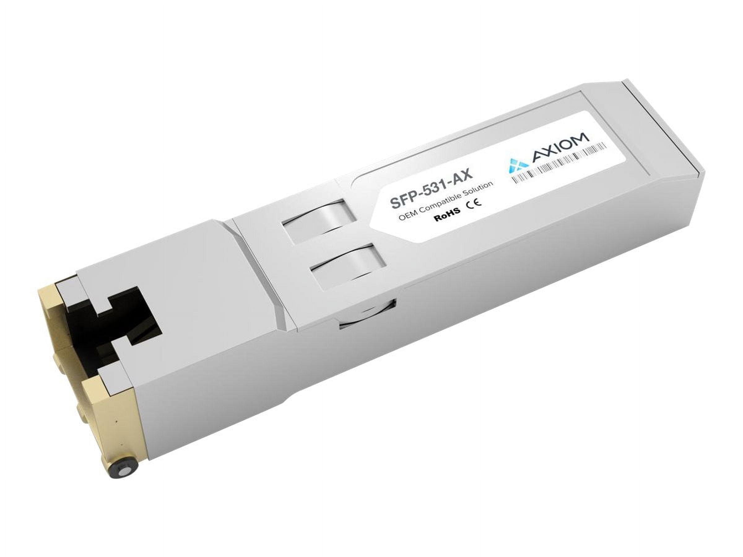 Axiom Gigamon SFP+ Module - Walmart.com
