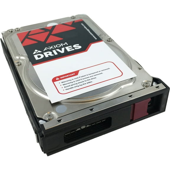 Axiom 1 TB Hard Drive, 3.5" Internal, SATA (SATA/600)