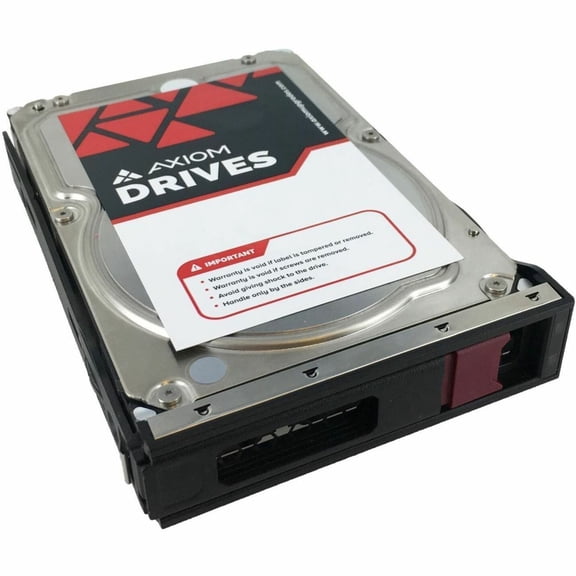 Axiom 18 TB Hard Drive, 3.5" Internal, SATA (SATA/600)