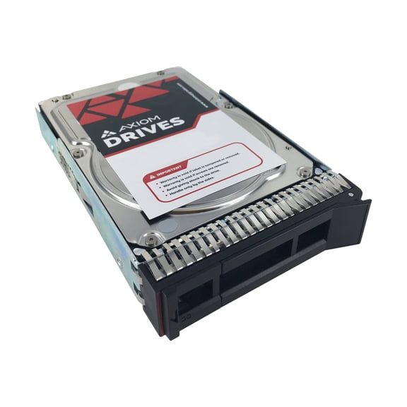 Axiom 6 TB Hard Drive, Internal, SATA (SATA/600)