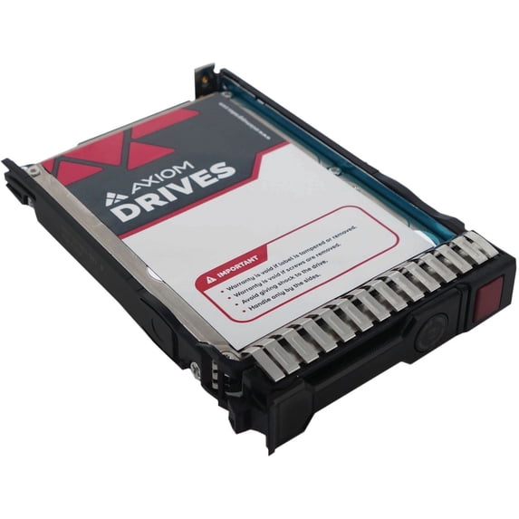 Axiom 6 TB Hard Drive, 3.5" Internal, SATA (SATA/600)