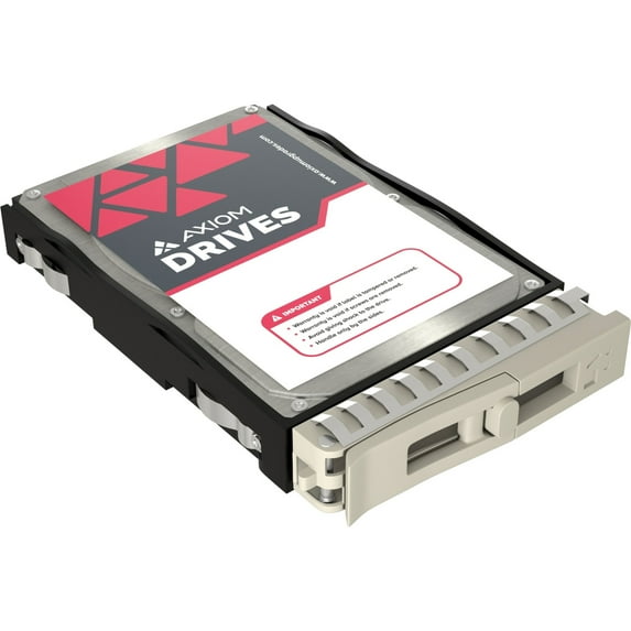 Axiom 600 GB Hard Drive, 2.5" Internal, SAS (12Gb/s SAS)